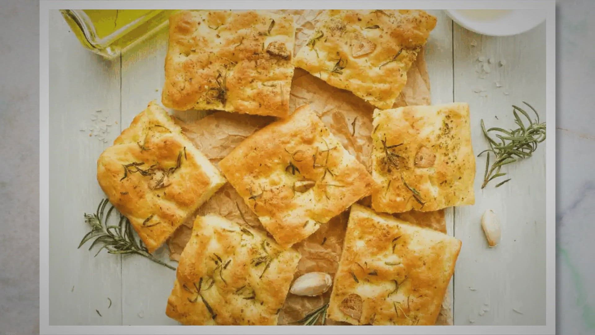 Video thumbnail for What To Serve With Focaccia -18 Best Sides To Eat 2023