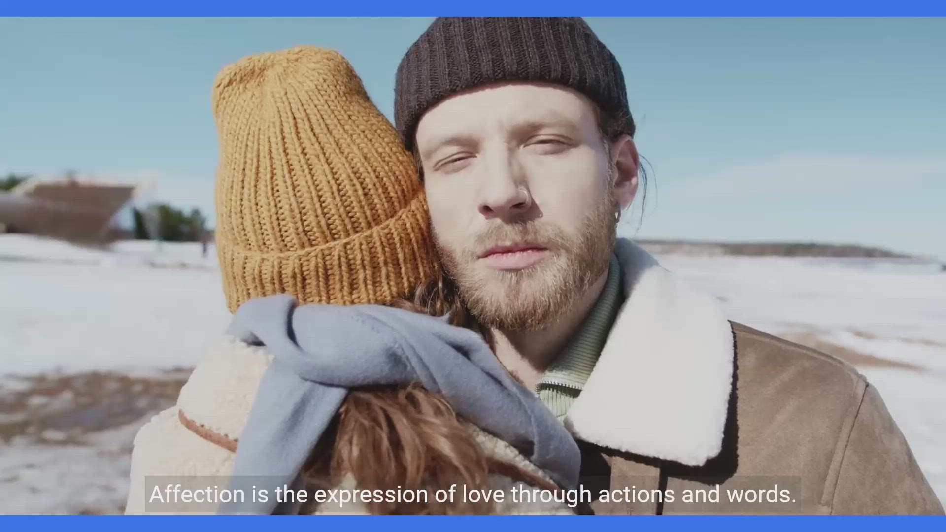 'Video thumbnail for Understanding Love and Affection'