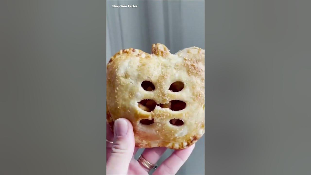 Video thumbnail for Seasonal Hand Pie Baking Essentials | 3-Piece Hand Pie Mold Collection | π Link is in Description