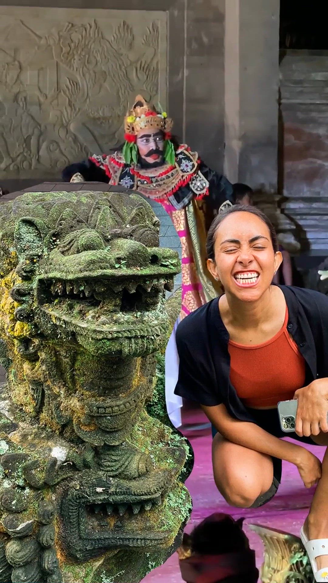 'Video thumbnail for I made this beautiful Animated COLLAGE in Canva _ Our Adventures in Bali (1)'