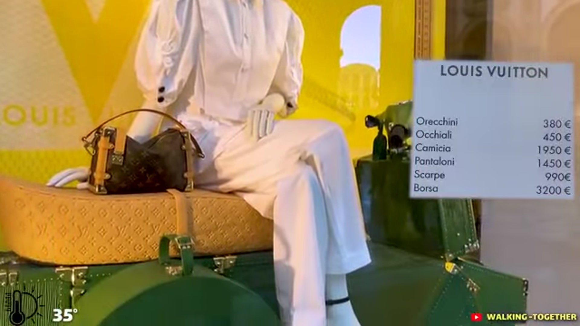 'Video thumbnail for MILAN SUMMER DRESSES FASHION 2025 | Unlock Italian Luxury On A Budget'