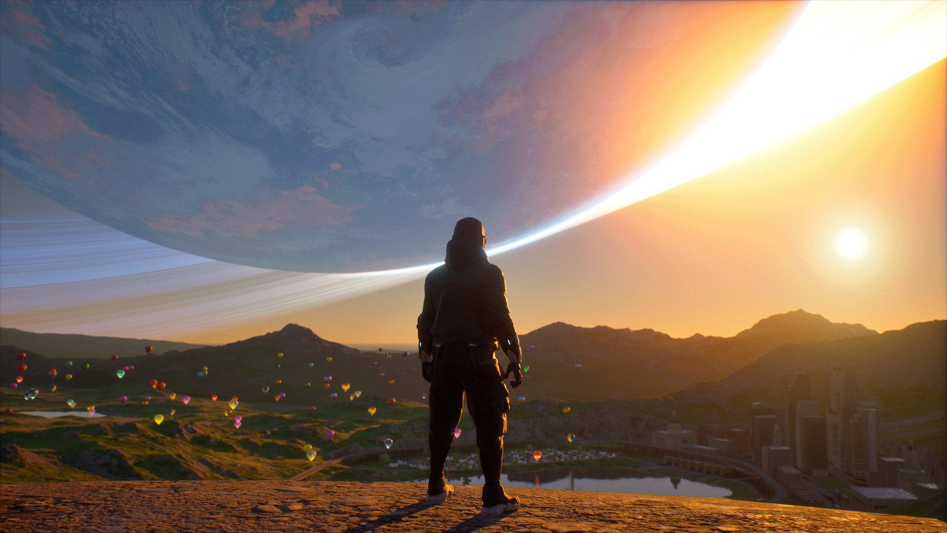 'Video thumbnail for Omega Redux - Official Cinematic Trailer'