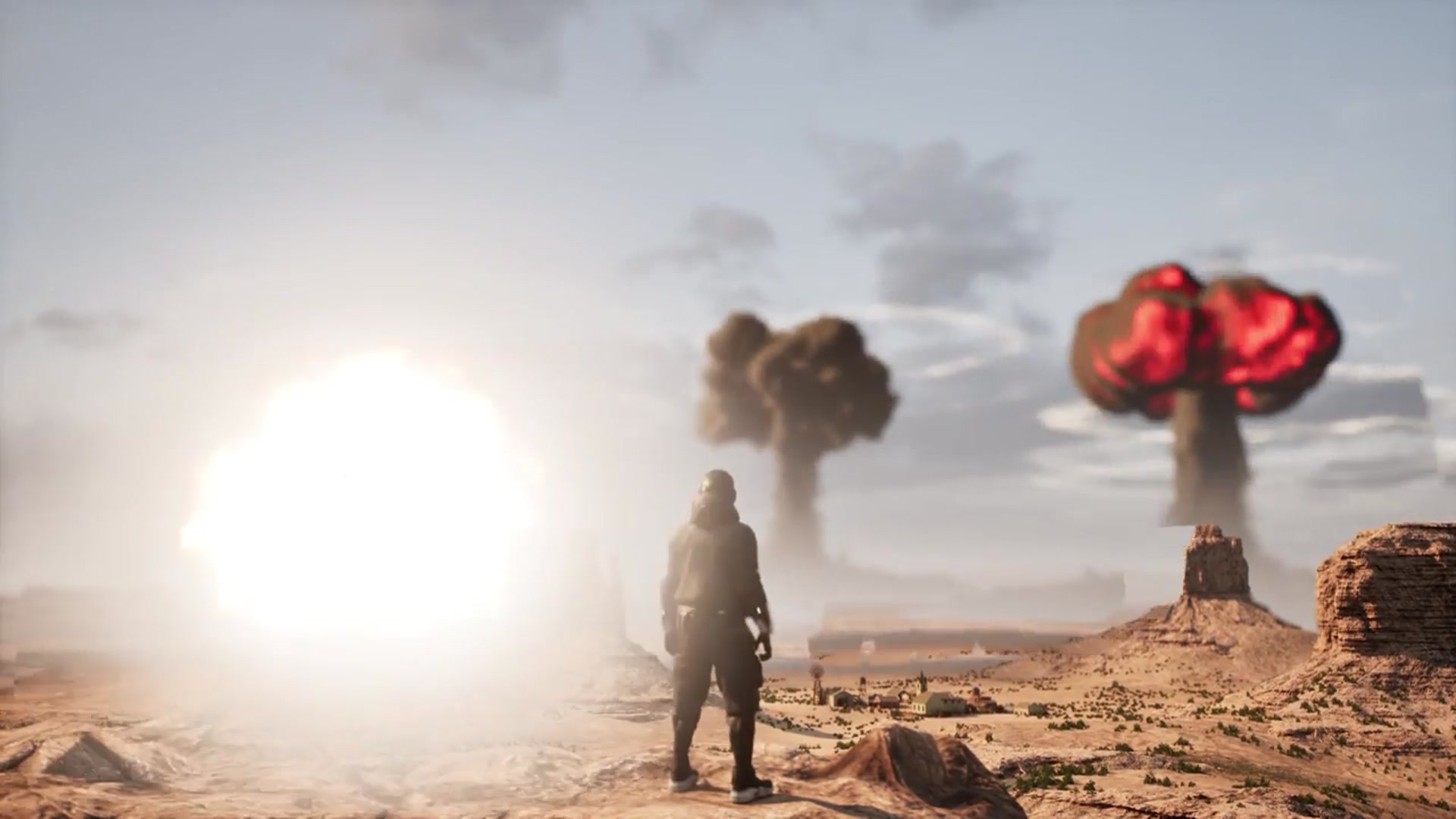'Video thumbnail for Omega Redux - Official Cinematic Trailer'