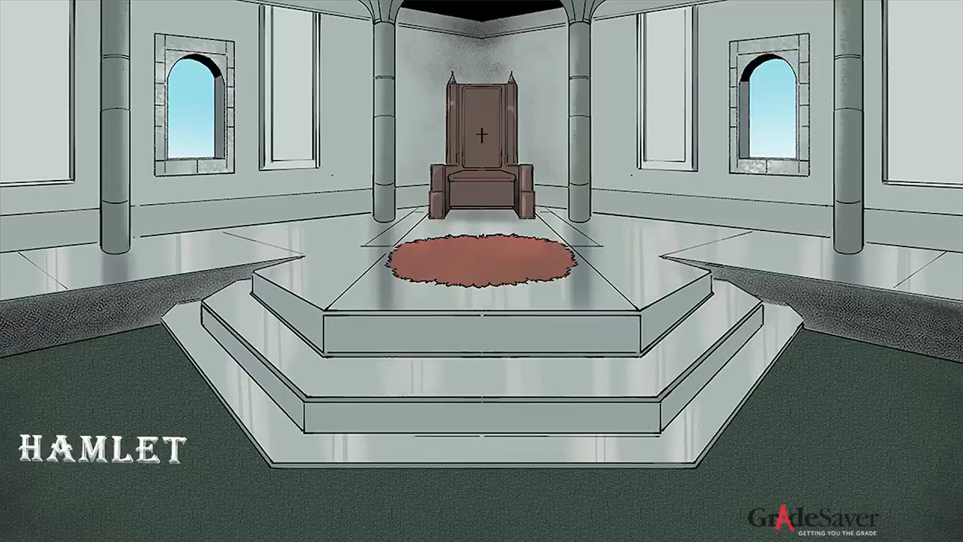 'Video thumbnail for Hamlet - Video Summary'