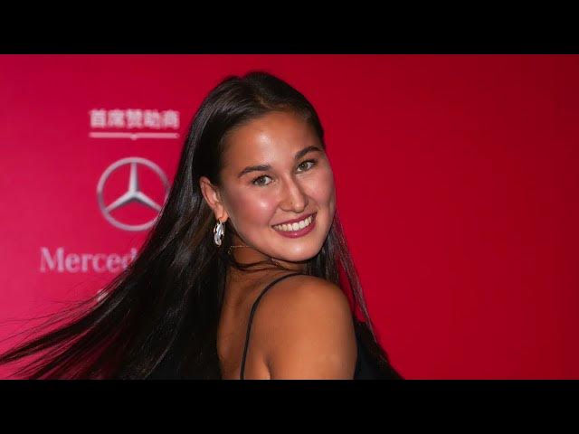 Video thumbnail for 2025 China Open WTA players' party