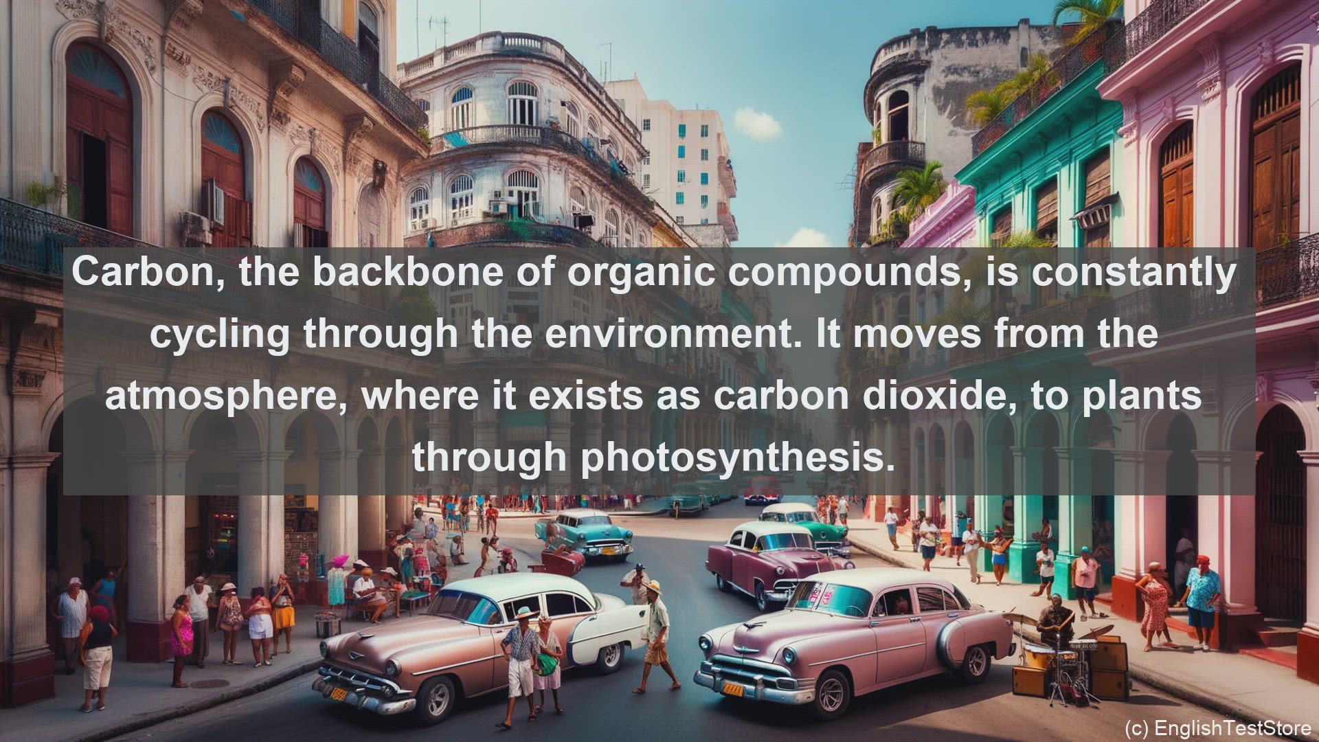 'Video thumbnail for Biogeochemical cycle in science  definition and examples'