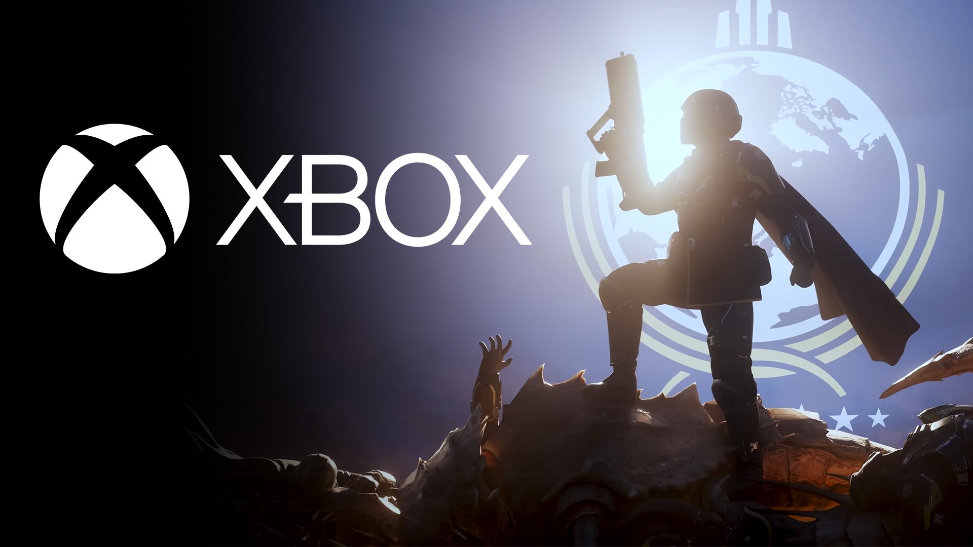 'Video thumbnail for Helldivers 2 - Official Xbox Trailer'