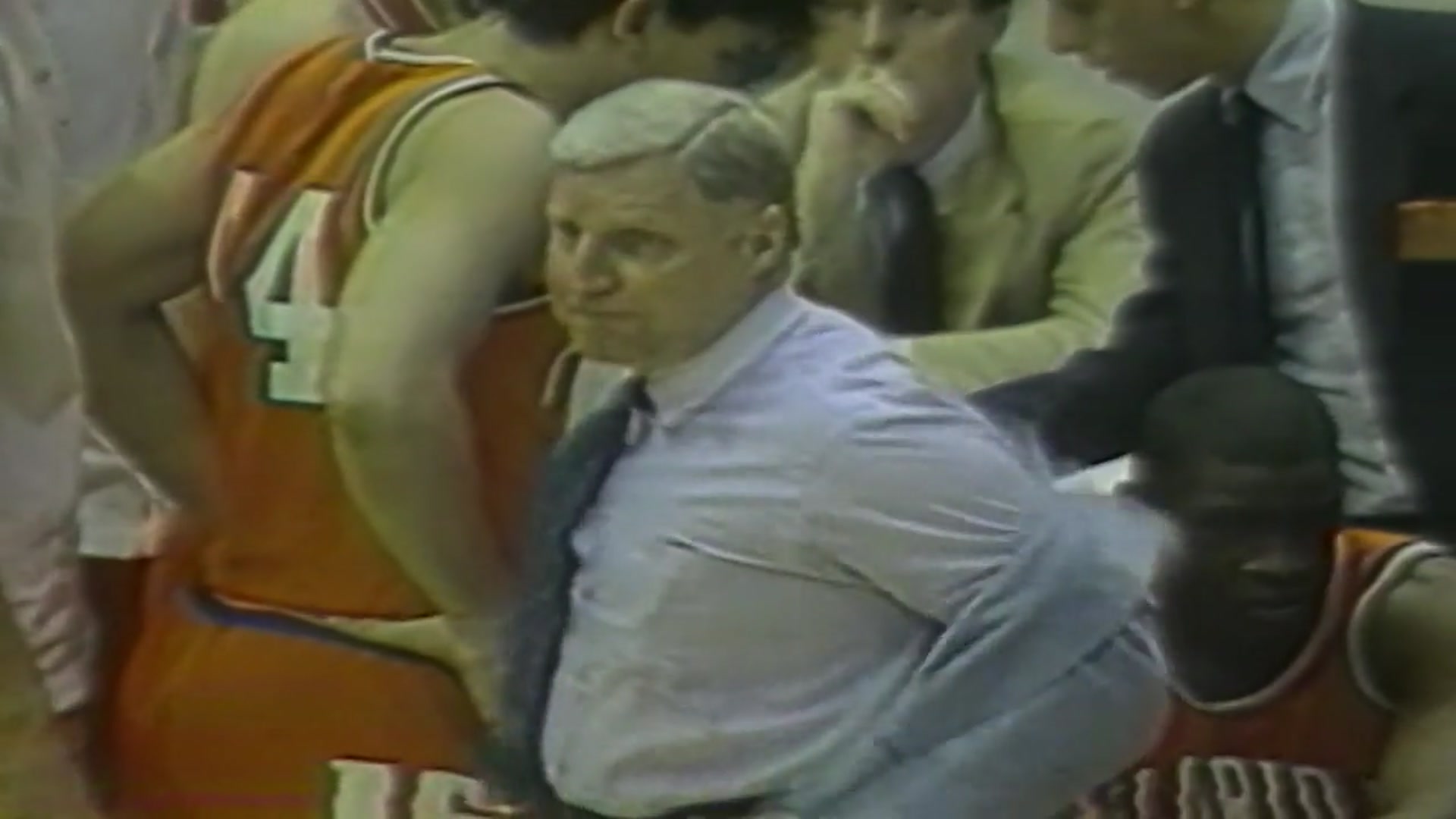'Video thumbnail for Bob Uecker introduces Basketball Montage for Episode 13 of The Wacky World of Sports'