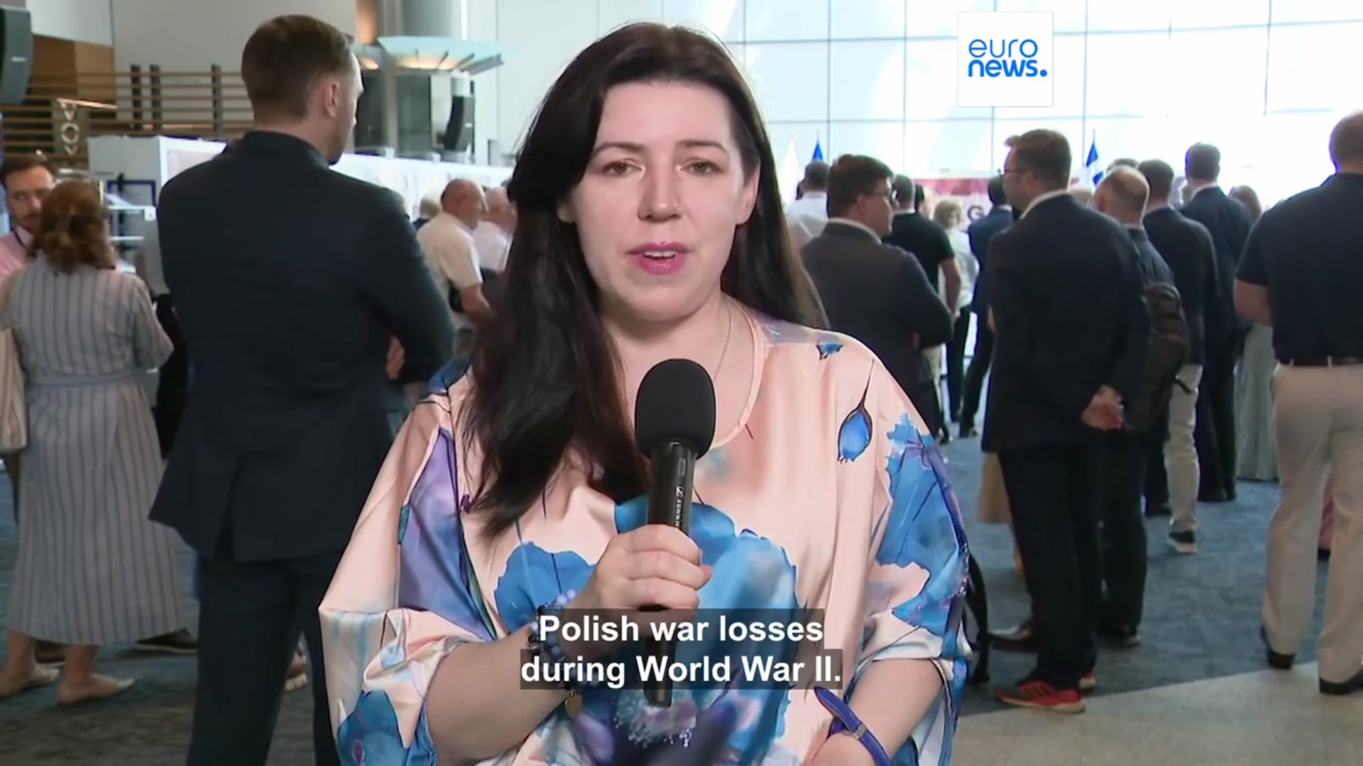 'Video thumbnail for Exhibition on Nazi atrocities in EU Parliament as Greek and Polish MEPs demand reparations'