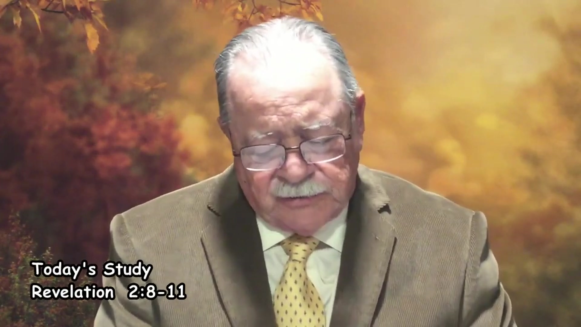 Video thumbnail for Revelation 2:8-11