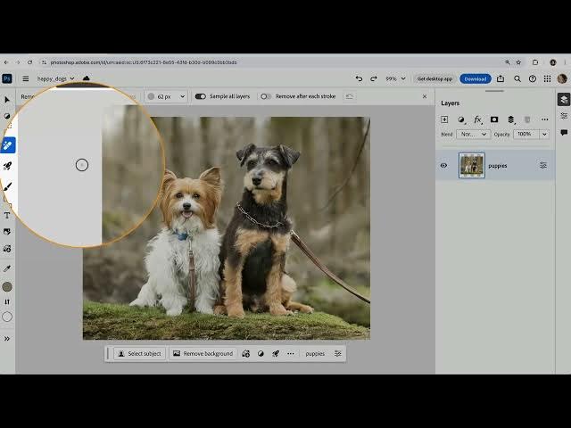 Video thumbnail for How do I access Photoshop on the web? (Guide 2025)