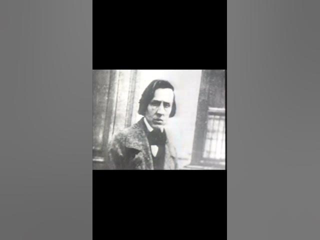 Video thumbnail for Serge Gainsbourg et Frédéric Chopin