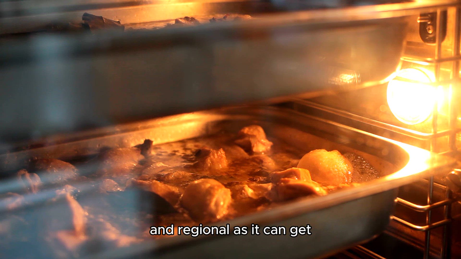 Video thumbnail for Fried chicken