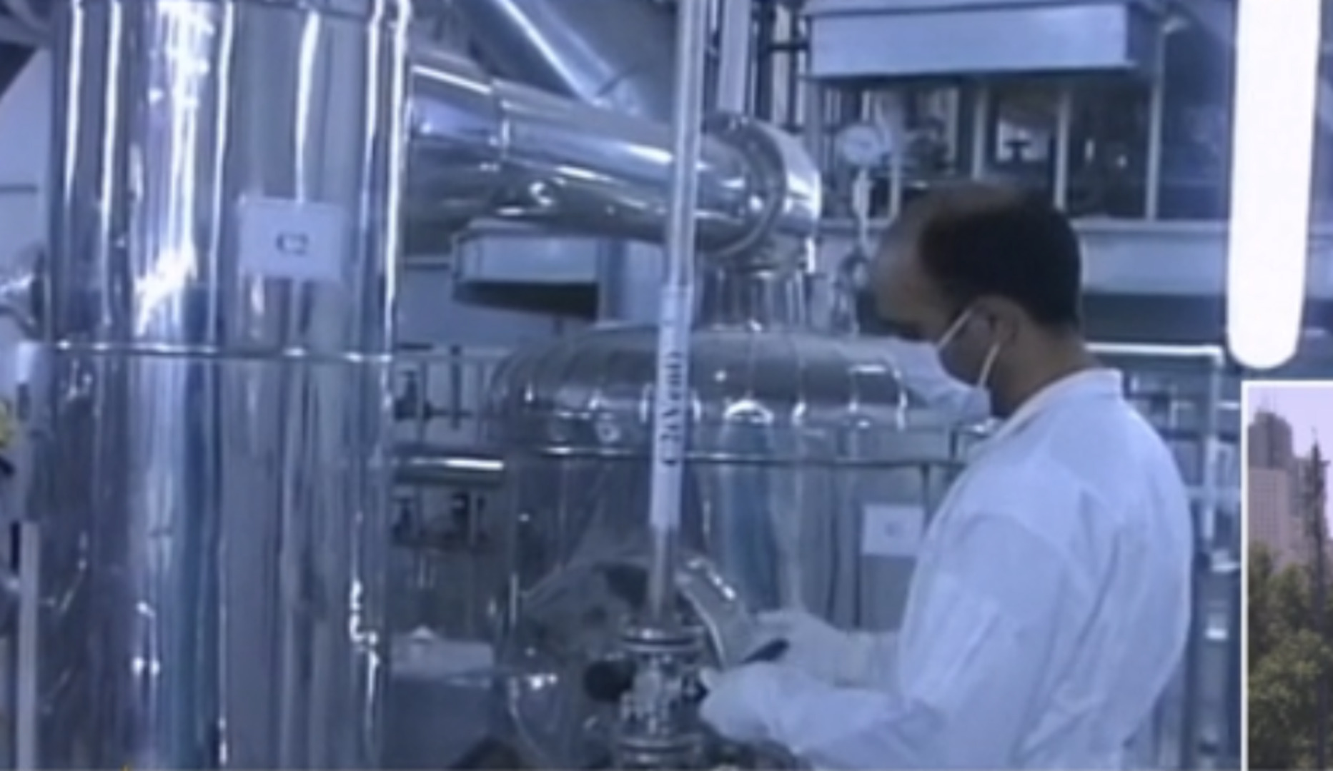 'Video thumbnail for New Escalation in Iran’s Nuclear Program'