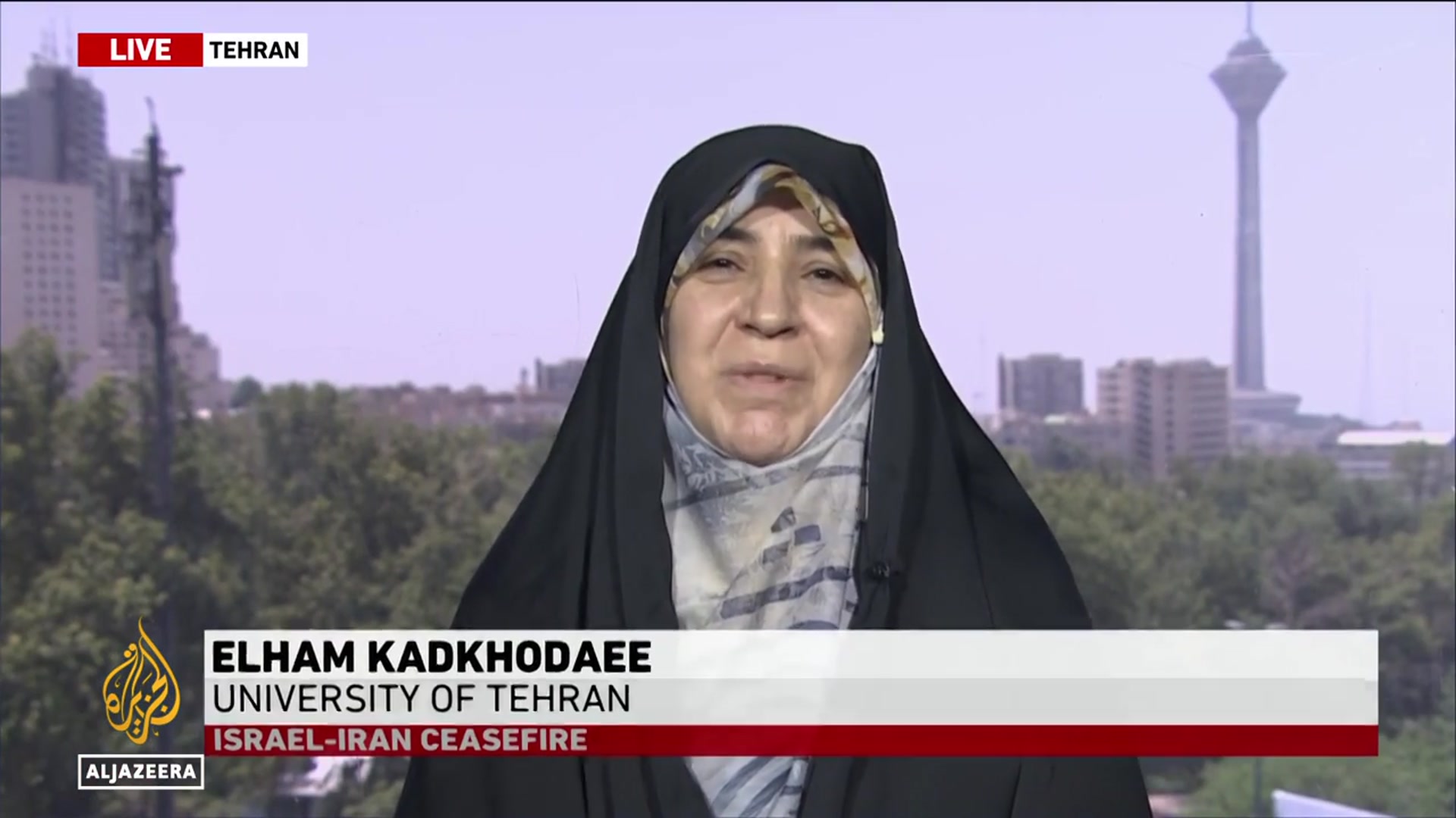 'Video thumbnail for New Escalation in Iran’s Nuclear Program'