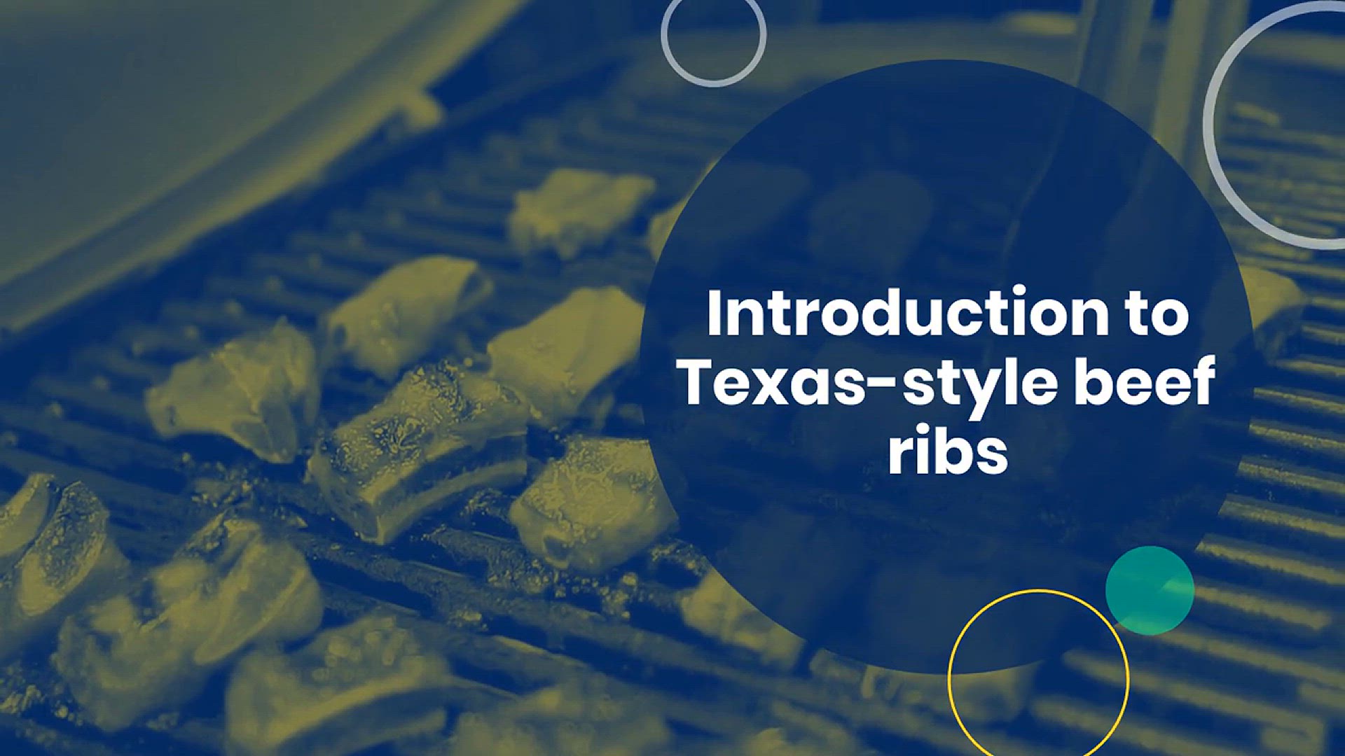 Video thumbnail for Texas-Style Beef Ribs Recipe