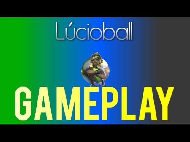 Video thumbnail for Overwatch: Origins Edition: Lúcioball gameplay