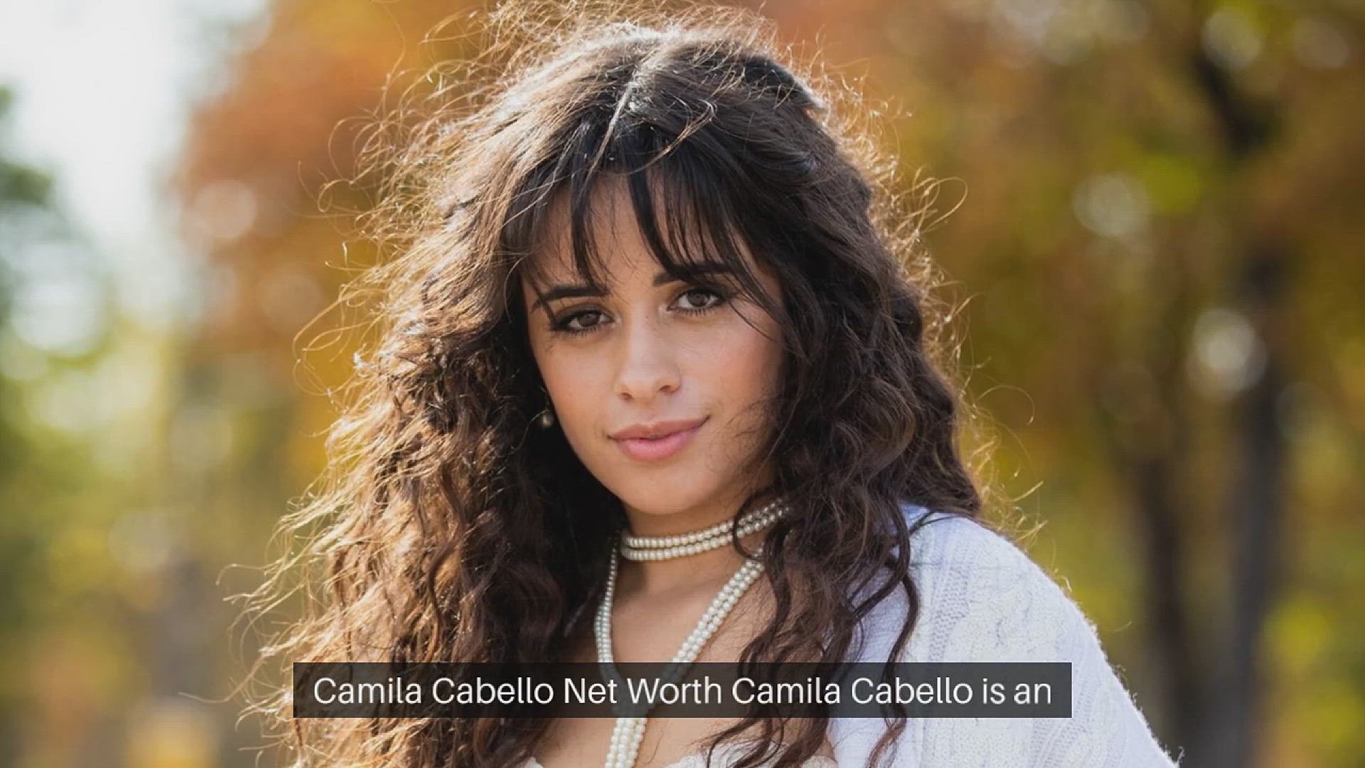 'Video thumbnail for Camila Cabello| Biography | Net Worth| Age and more'