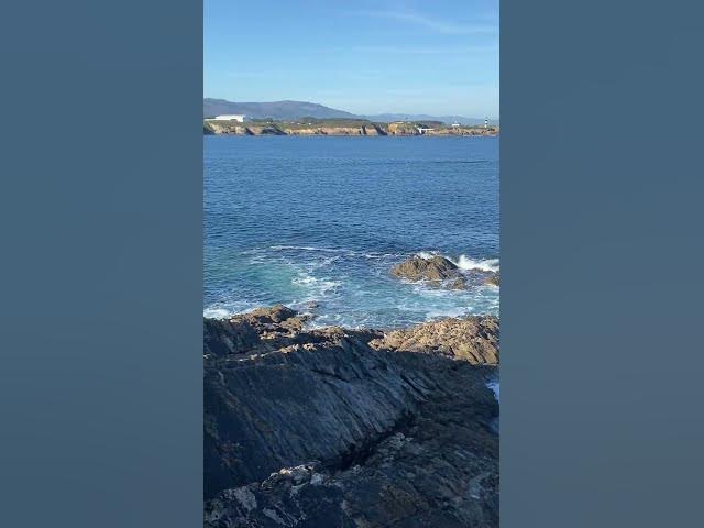 Video thumbnail for Ría del Eo #asturias #galicia #naturaleza #nature #oceanscience #pesca #birds #turismo