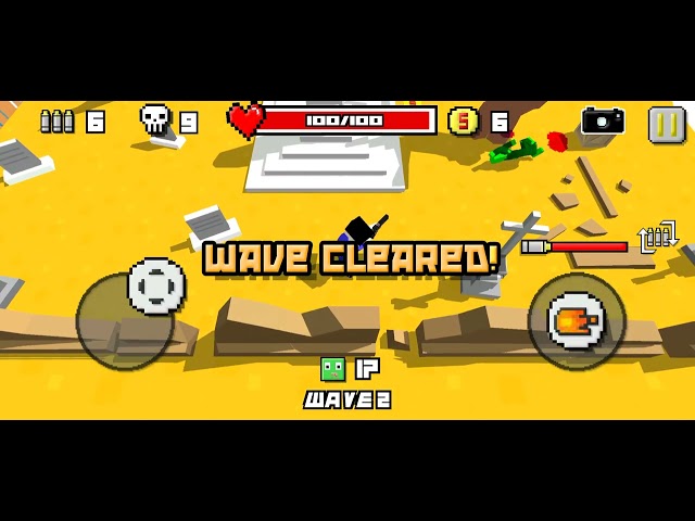 Video thumbnail for Zombie Breakout: Blood & Chaos