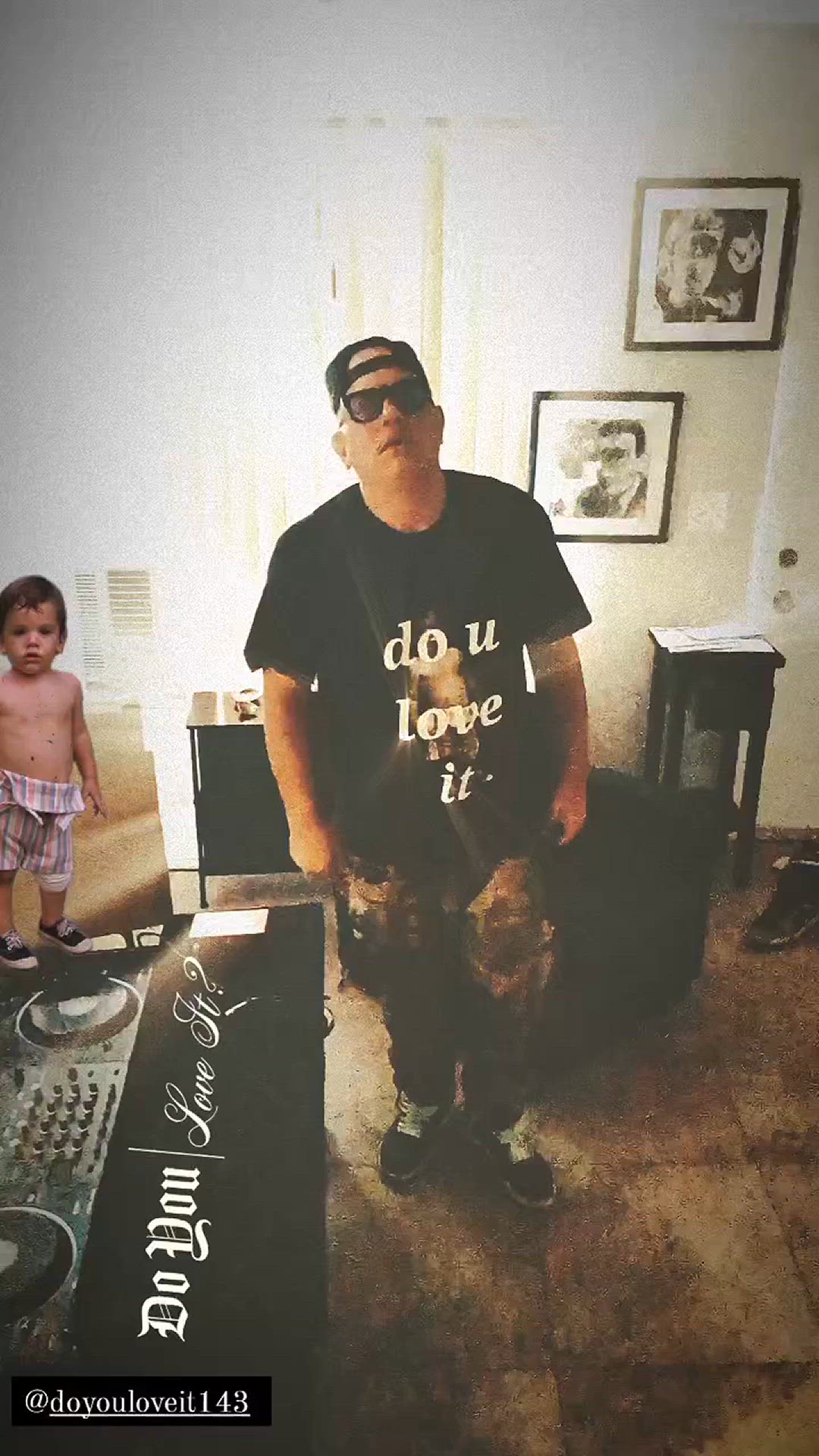 Video thumbnail for do you love it