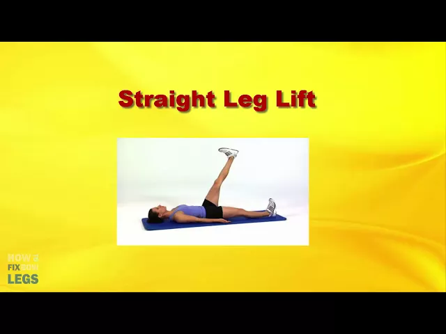 'Video thumbnail for Top 3 Exercises on How to Fix Knock Knees'