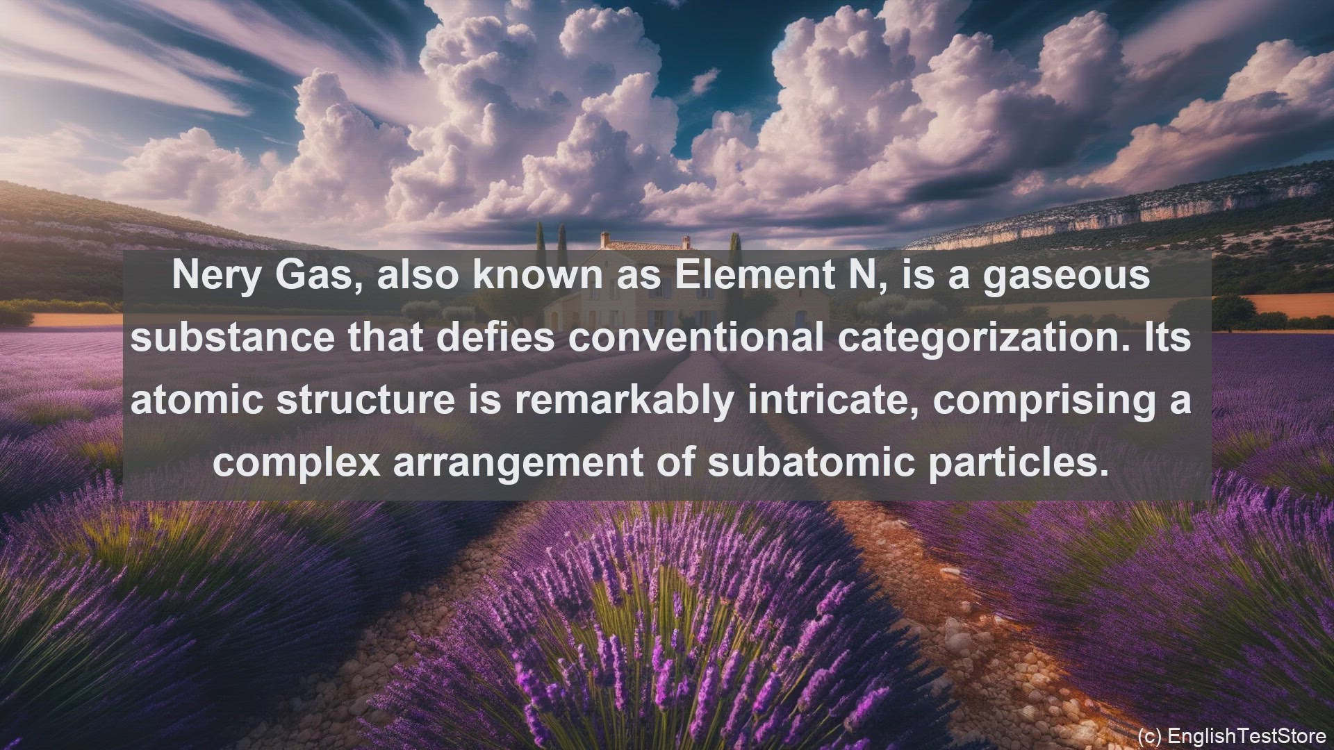 'Video thumbnail for Nery gas in science  definition and examples'