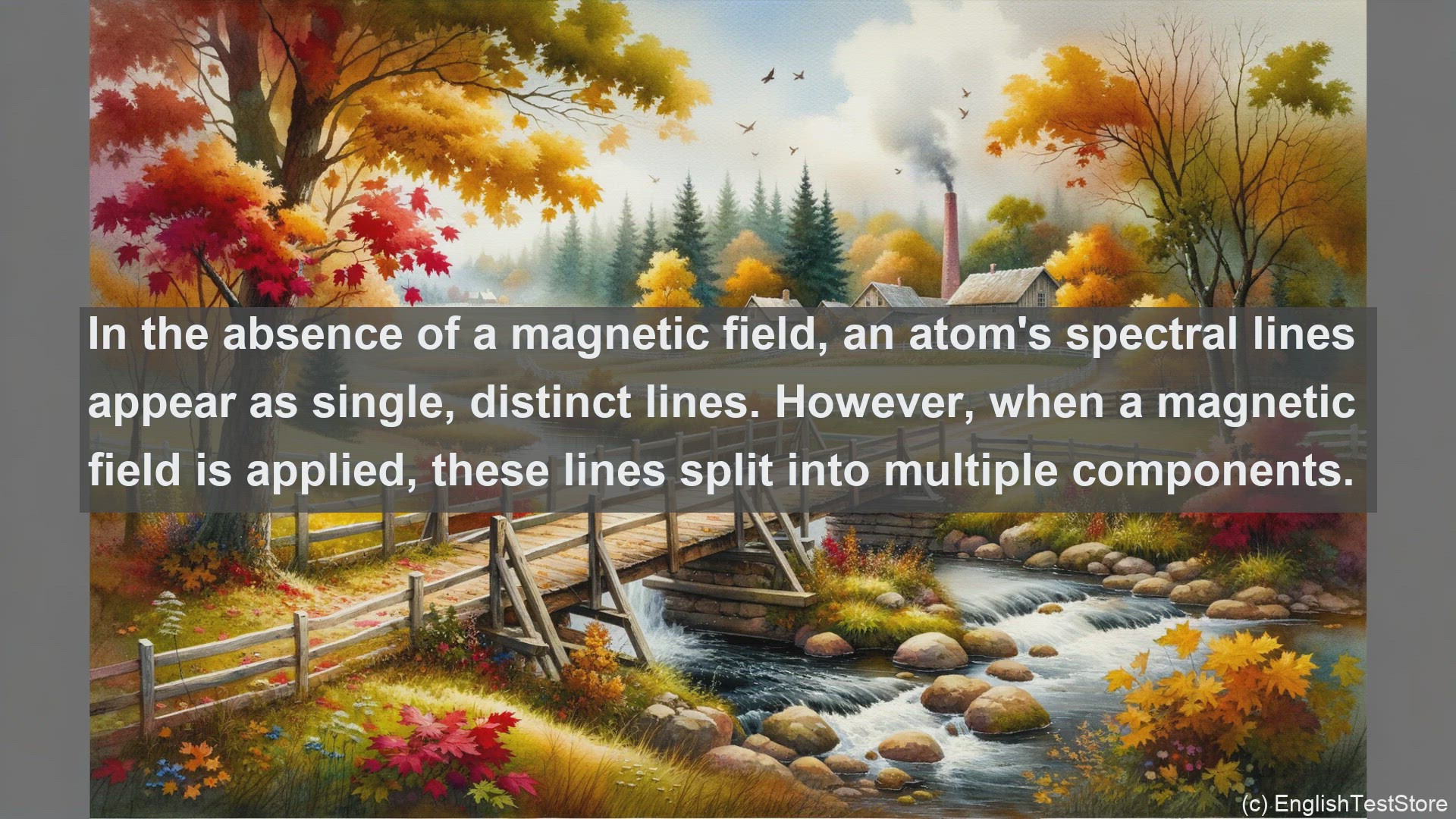 'Video thumbnail for Zeeman effect in science  definition and examples'