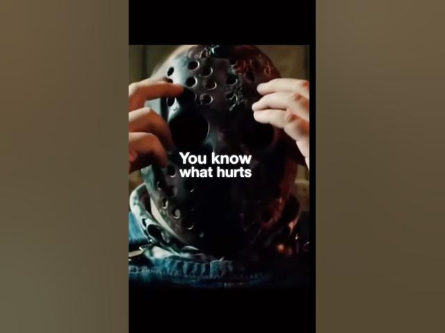 Video thumbnail for Jason Voorhees Breaks Down Over Bootleg Merch & Kittens 😭🔪 #FridayThe13th