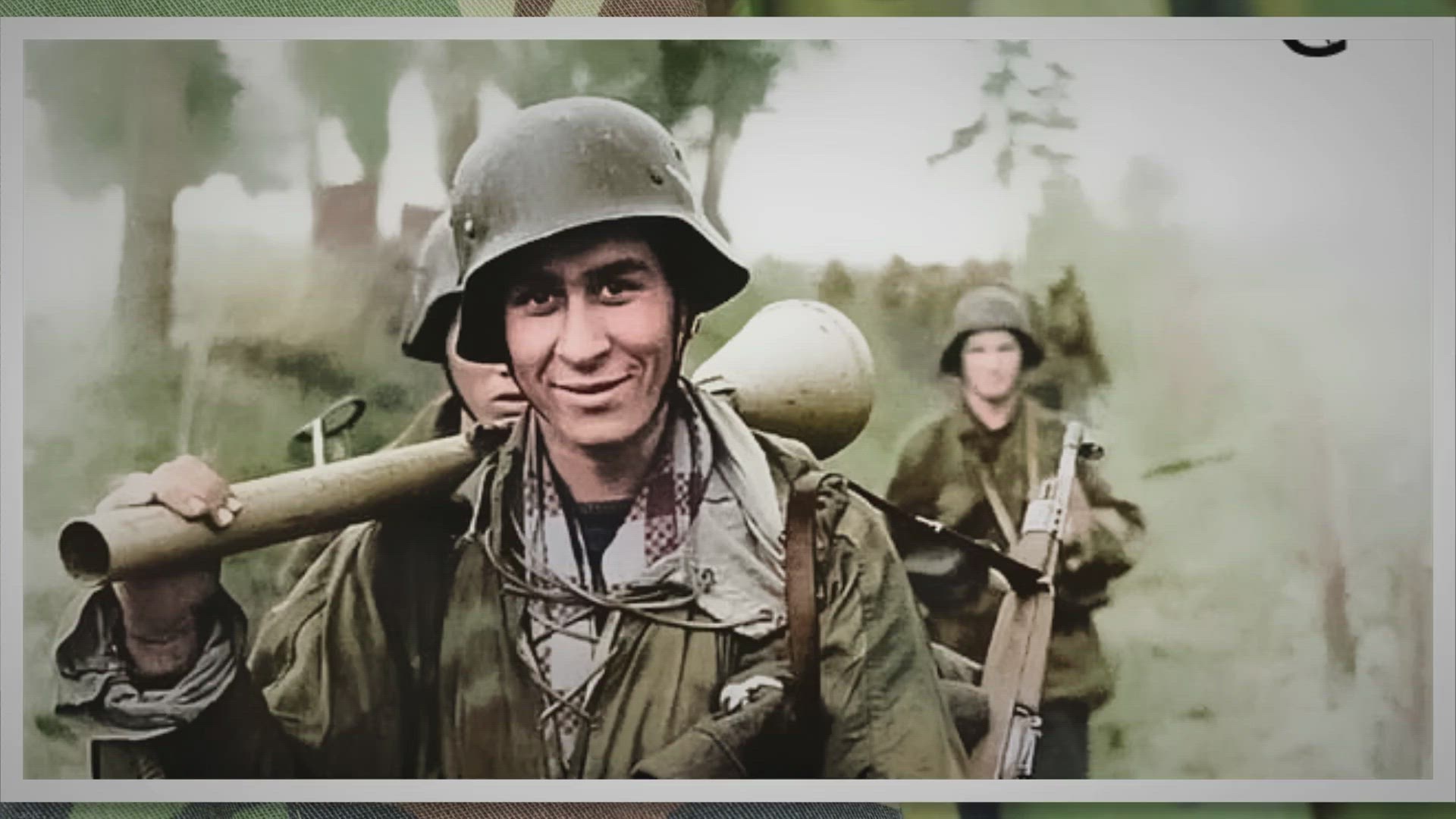 'Video thumbnail for Panzerfaust, Excellent Anti-Tank Weapon'