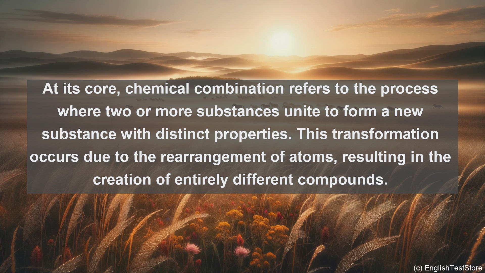 'Video thumbnail for Chemical combination in science  definition and examples'