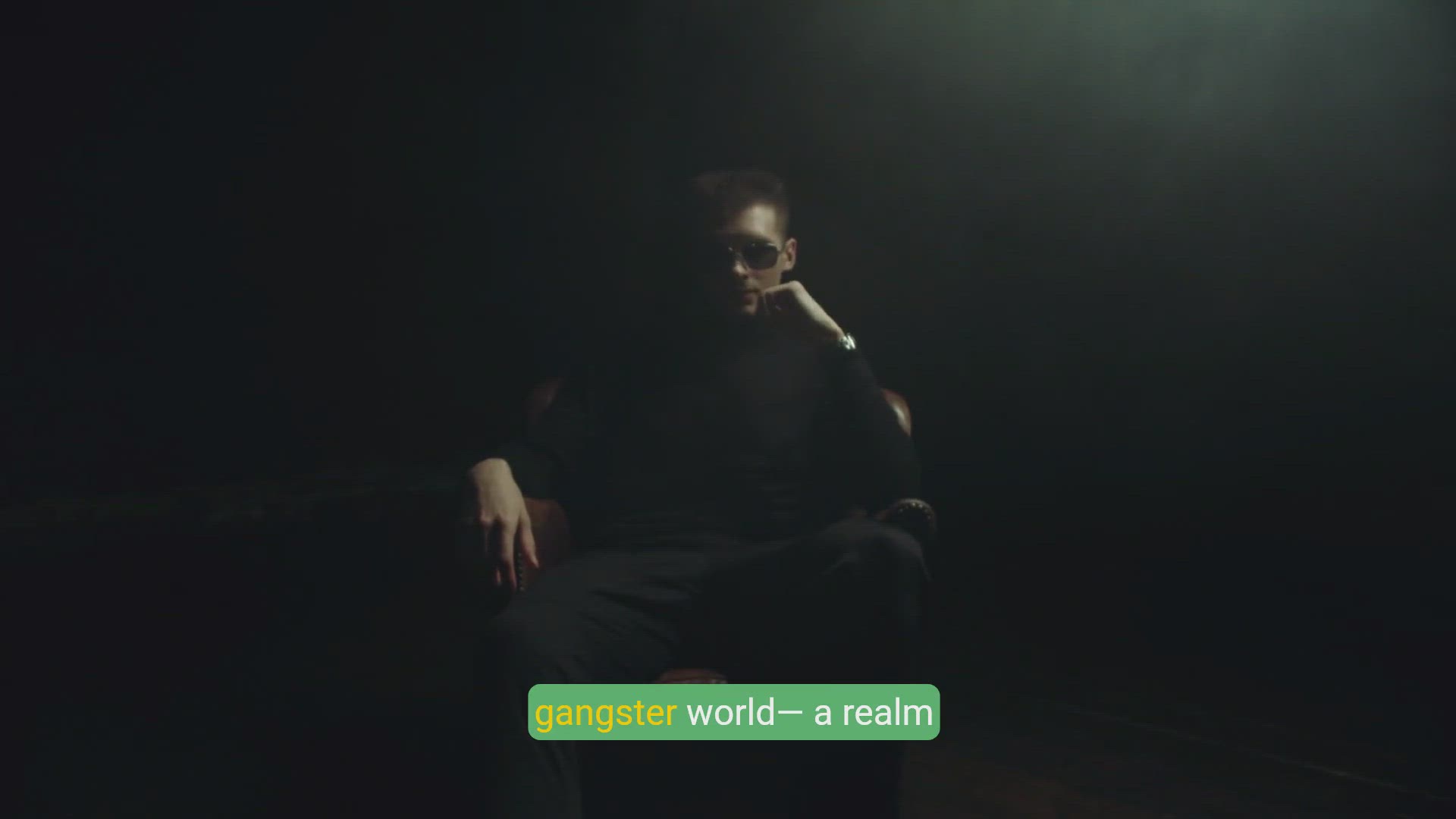 Video thumbnail for Best Gangster Quotes