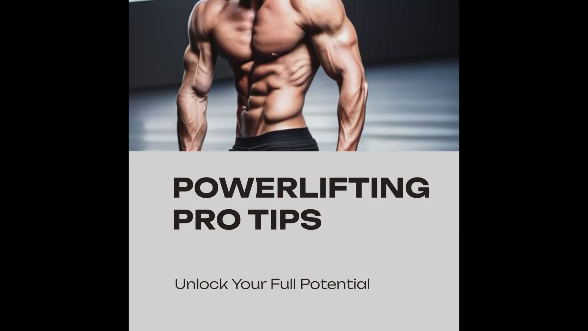 'Video thumbnail for Powerlifting Pro Tips | Part 2'