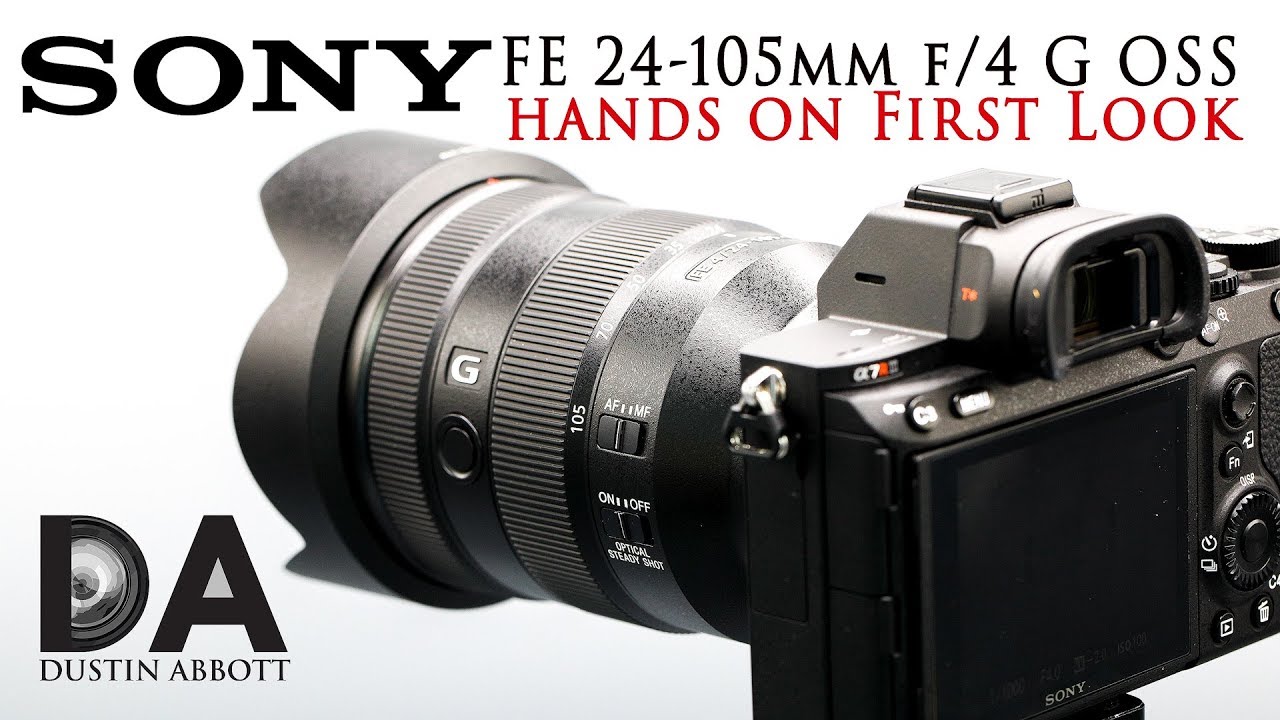 Sony FE 24-105mm f/4 G OSS Review - DustinAbbott.net