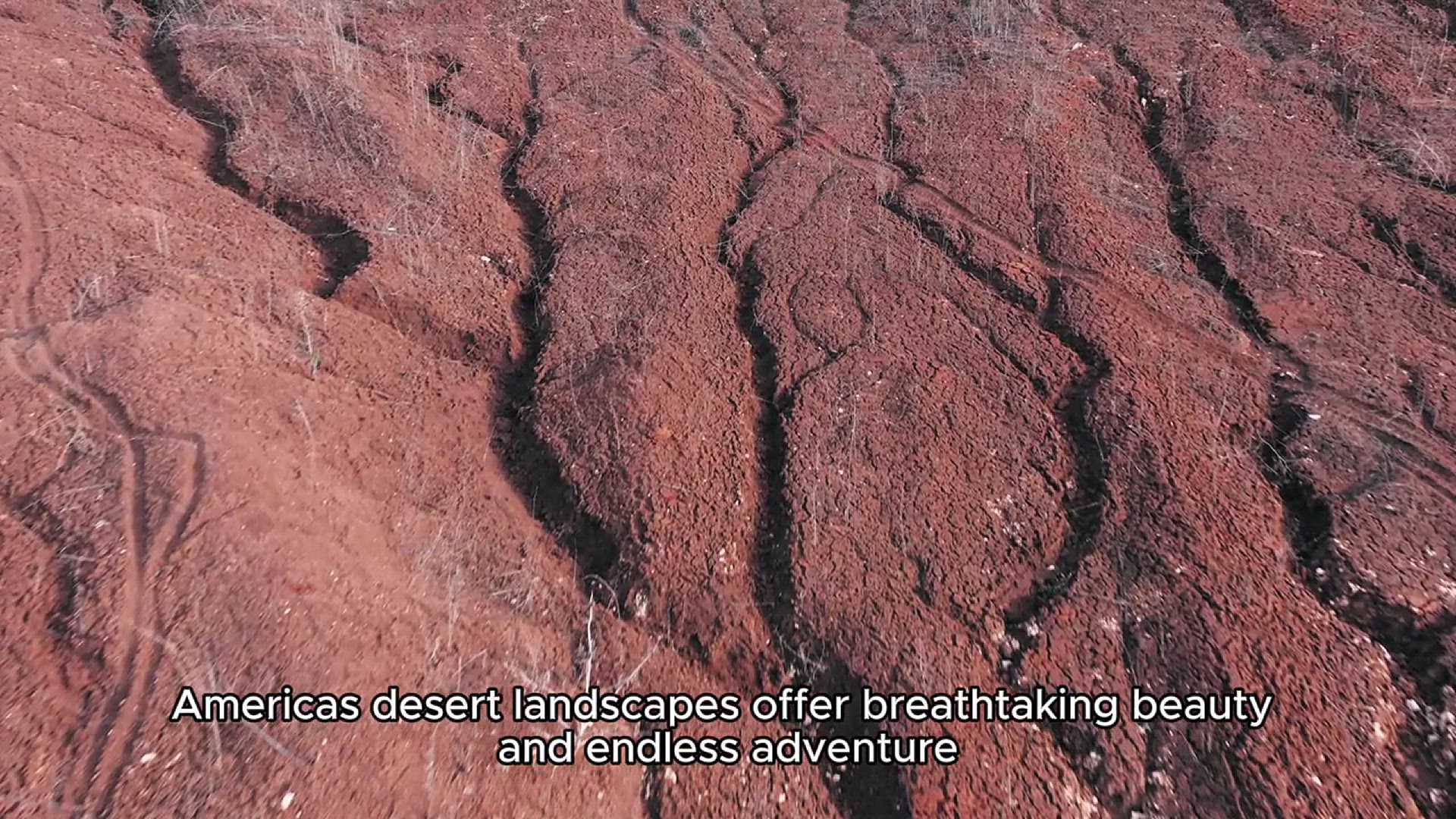 Video thumbnail for Exploring America’s Desert Landscapes