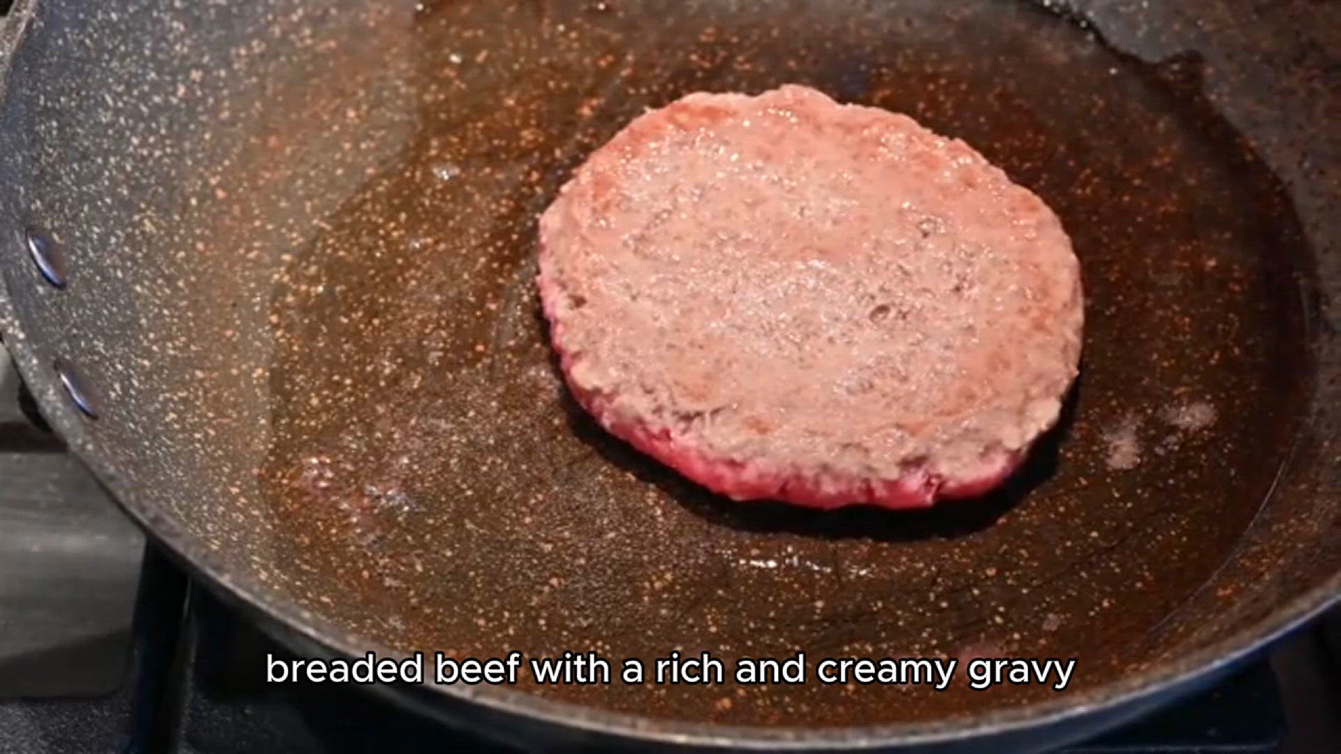 Video thumbnail for Chicken Fried Steak