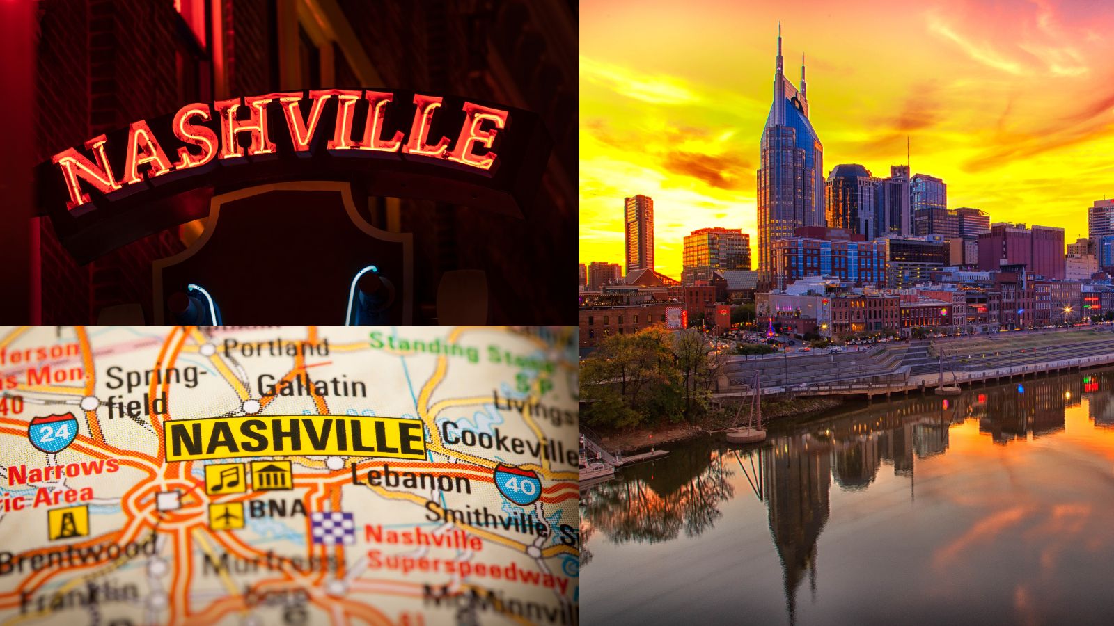 video of: 6 Outdoor Activities to Do in Nashville, Tennessee