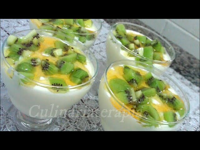 'Video thumbnail for Como Fazer Iogurte Natural Caseiro - Culinária Terapia por Dyne e Zinha'