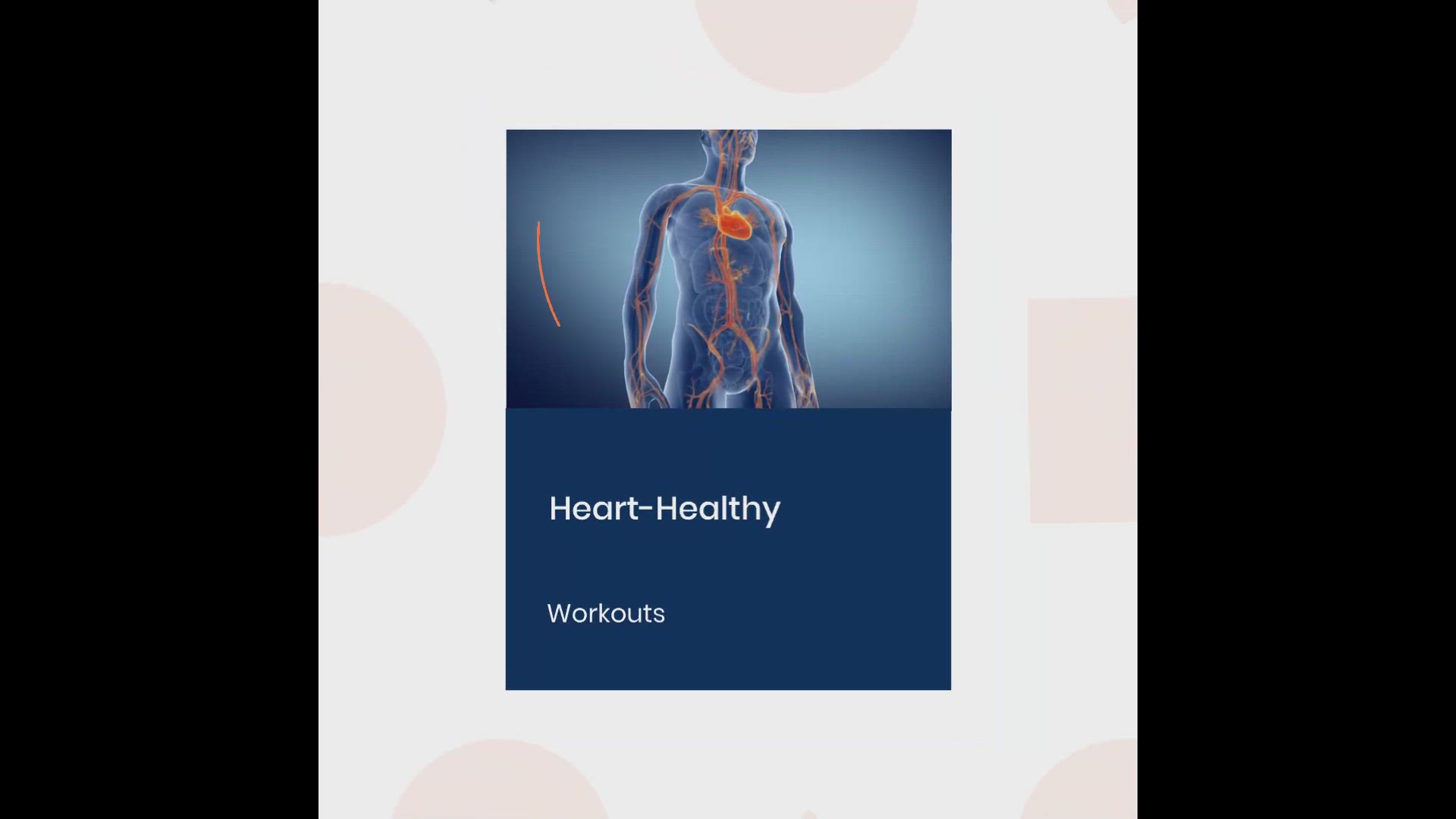 'Video thumbnail for Heart-Healthy Workouts'