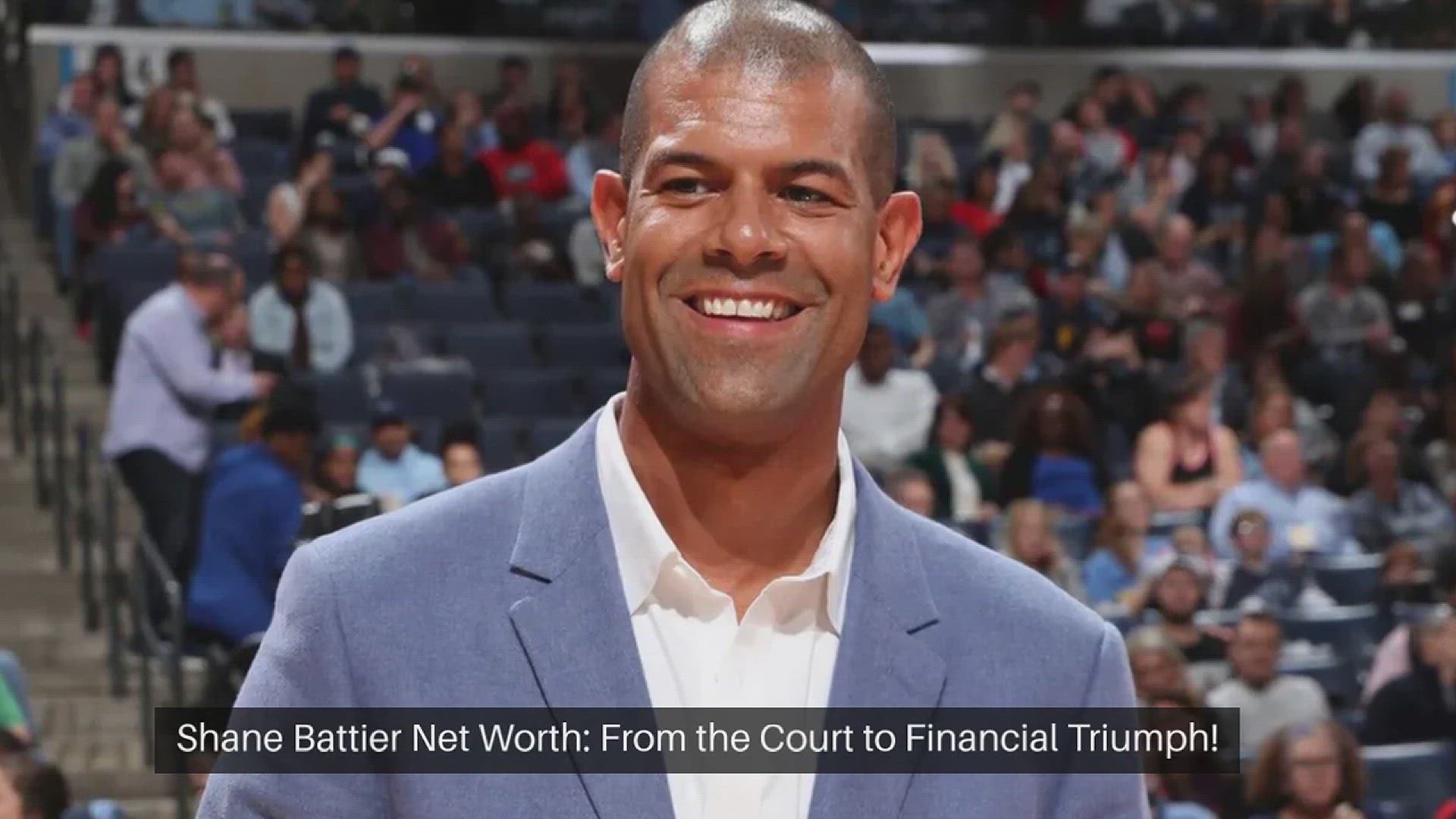 'Video thumbnail for Shane Battier Net Worth: From the Court to Financial Triumph!'