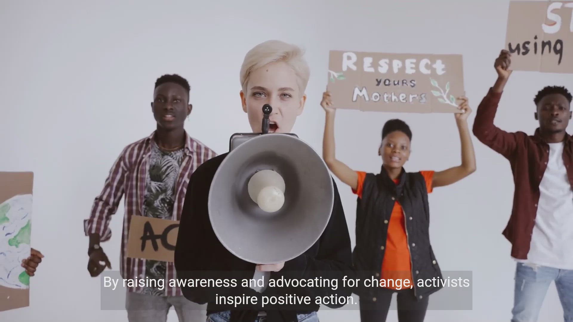 'Video thumbnail for Role of Environmental Activism in Protecting Our Environment'