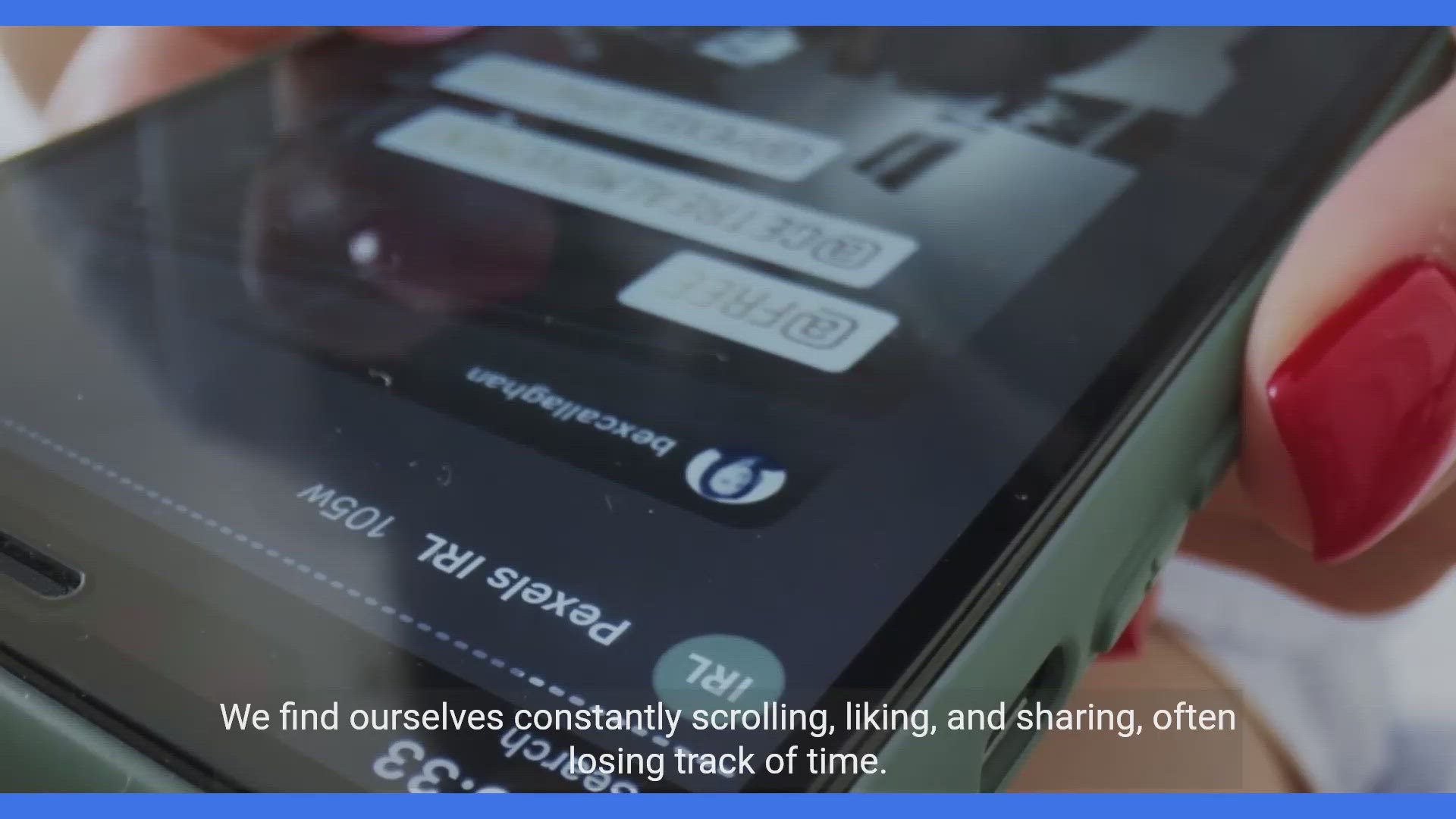 'Video thumbnail for The Dark Side of Social Media'