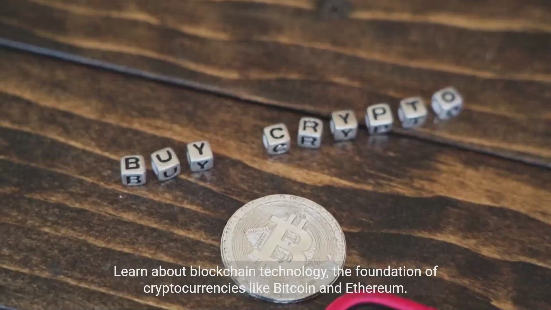 'Video thumbnail for Crypto Knowledge: Understanding the Basics of Crypto'
