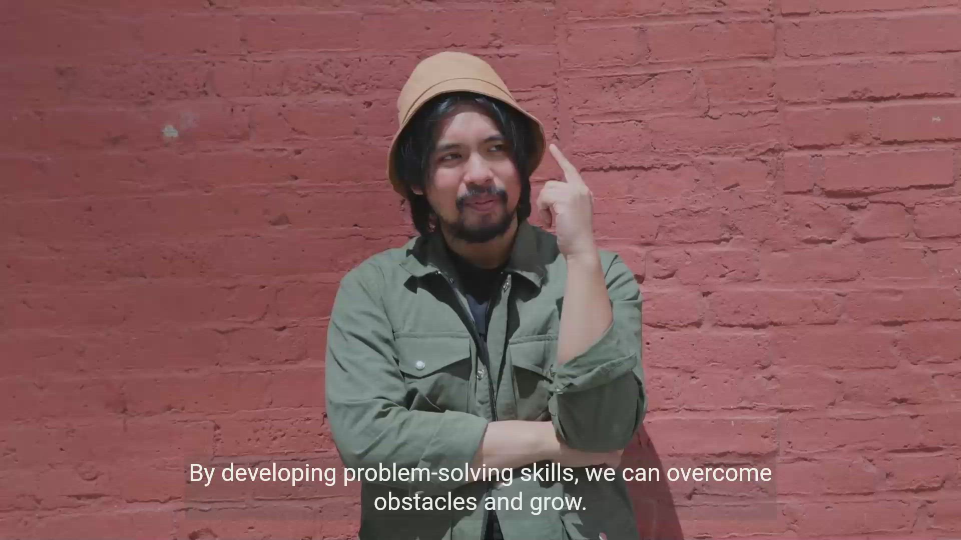 'Video thumbnail for Facing Professional Challenges: Strategies'