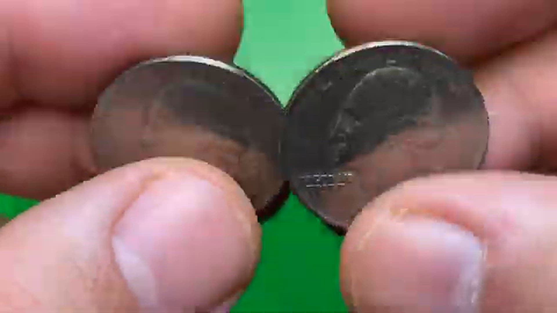 video of: 1966 Quarter Coin Discovery Will Make Your Jaw DROP!