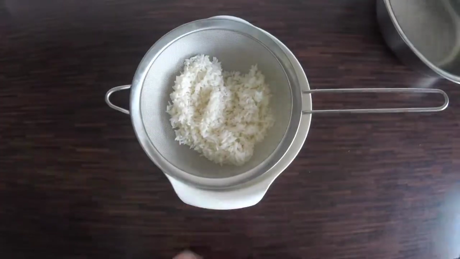 Video thumbnail for Traditional Thai Coconut Sticky Rice with Mango - Mango Coconut Sticky Rice Recipe (720p 30fps)