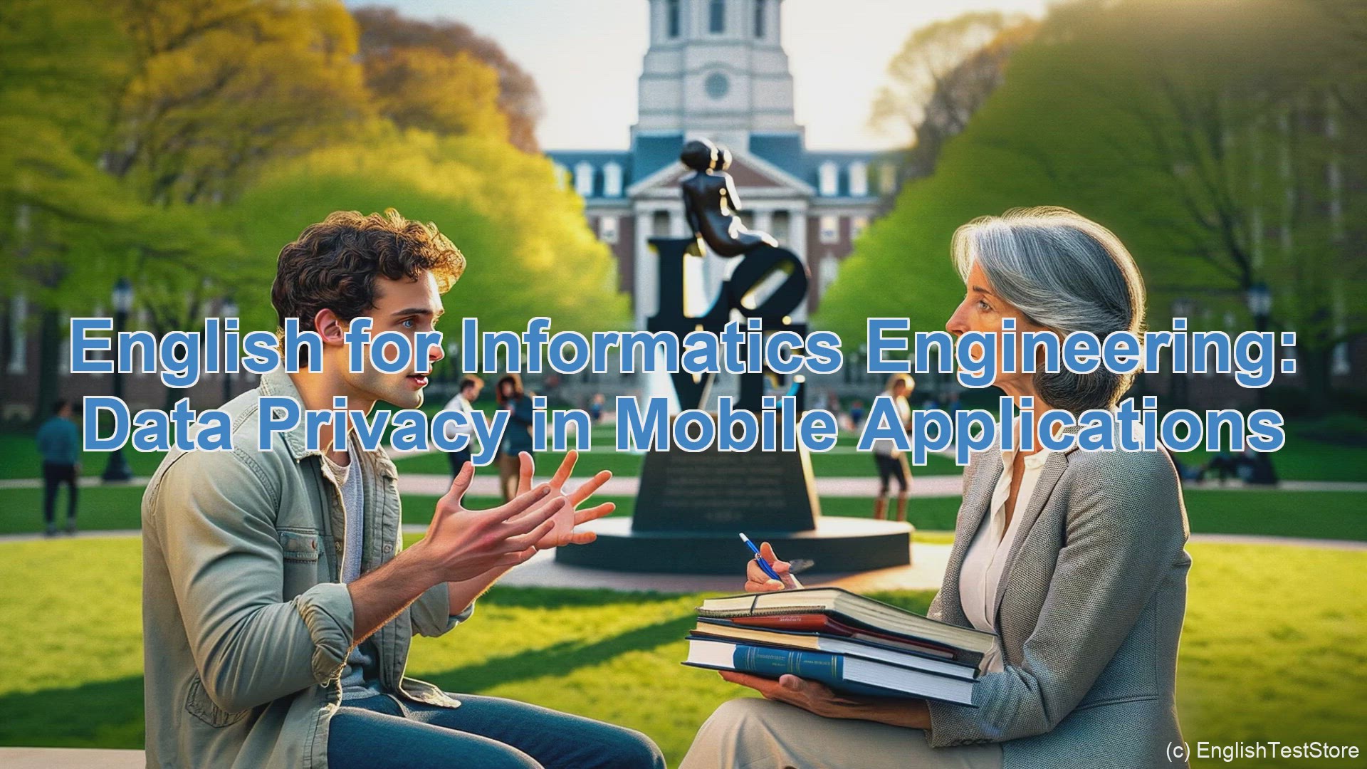'Video thumbnail for English Conversation for Informatics Engineering: Data Privacy in Mobile Applications'