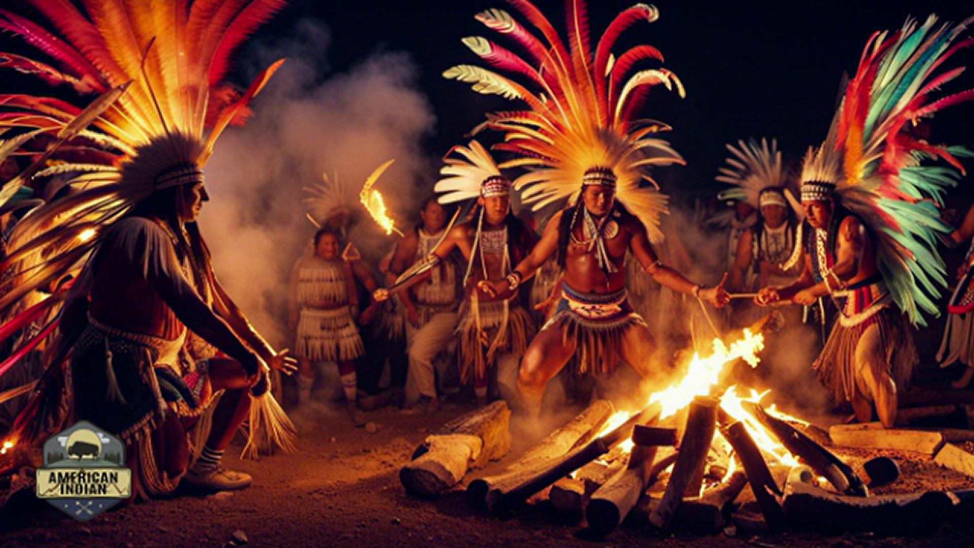 'Video thumbnail for Eastern Shoshone Pow Wow Favorites v2'