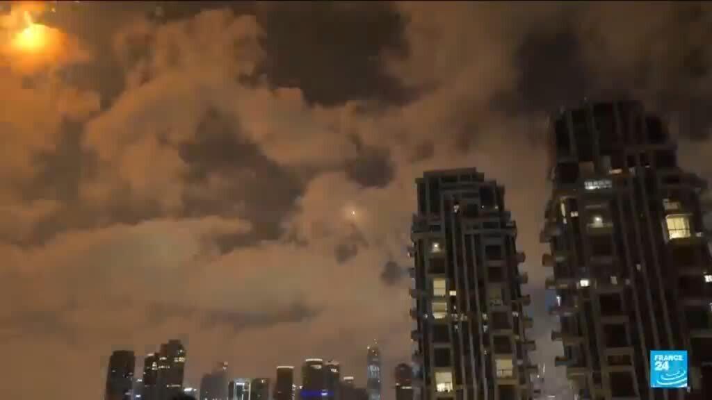 'Video thumbnail for Israel kills 3 top Iranian officers in Shiraz strike before US bombing'