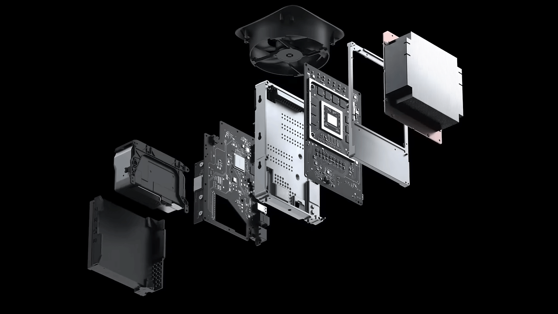 'Video thumbnail for Xbox x AMD - Official Next Generation Hardware Announcement Trailer'